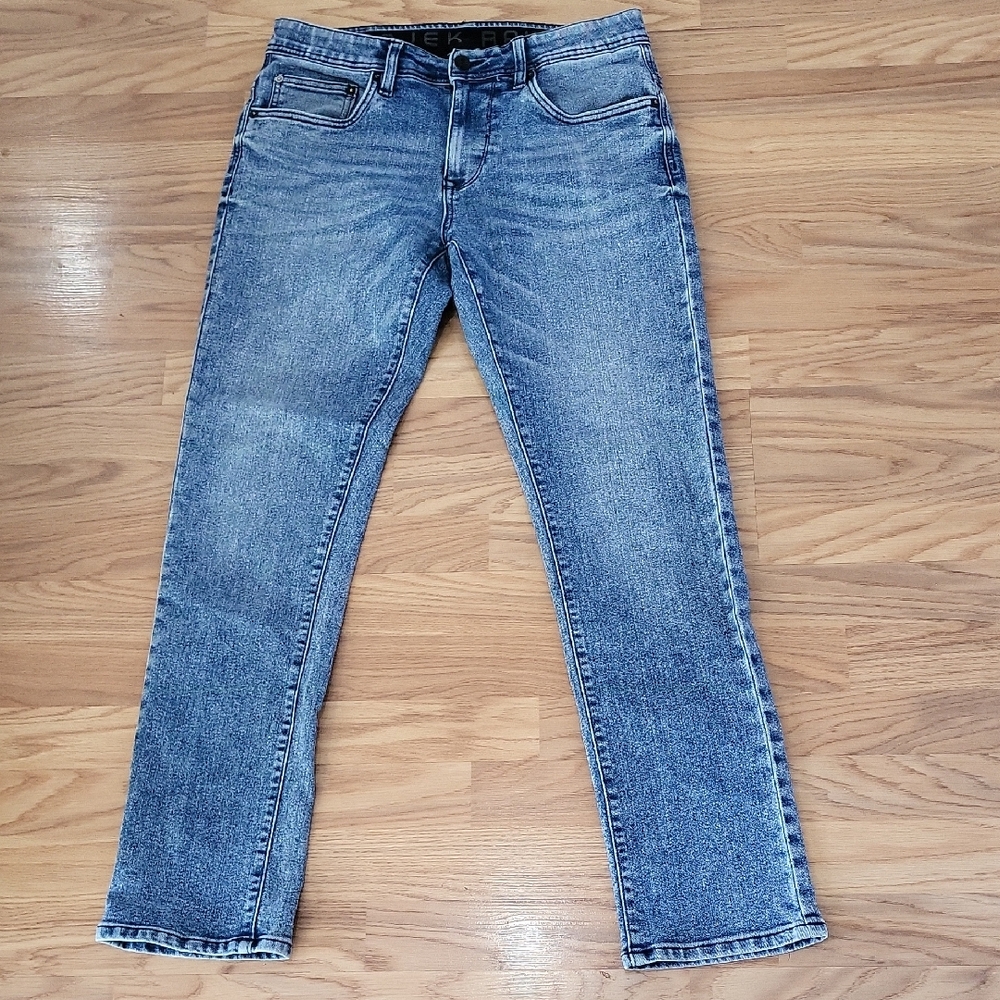 Men's Blue Jeans